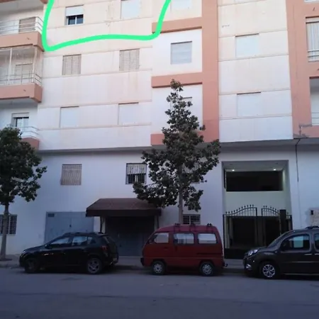 Fayssal Aissaoui Apartment Saidia Exterior photo