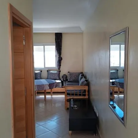 Fayssal Aissaoui Apartment Saidia Exterior photo