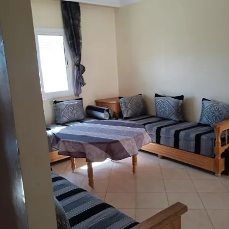 Fayssal Aissaoui Apartment Saidia Exterior photo
