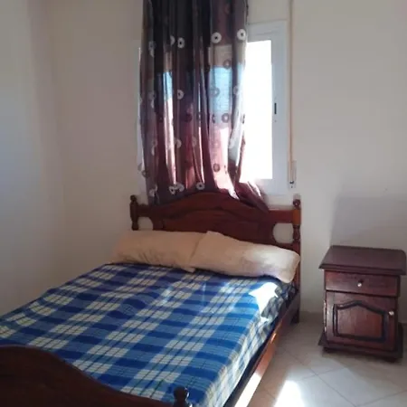 Fayssal Aissaoui Apartment Saidia Exterior photo