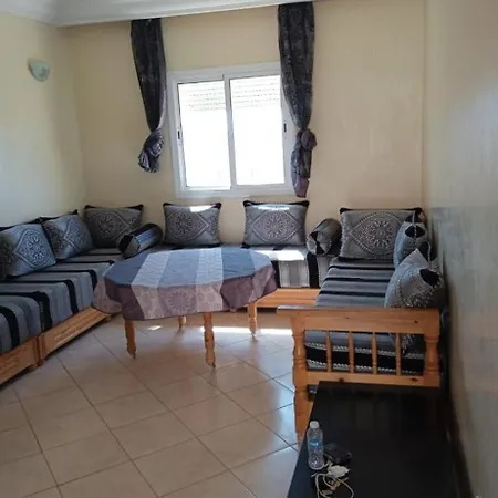 Fayssal Aissaoui Apartment Saidia Exterior photo